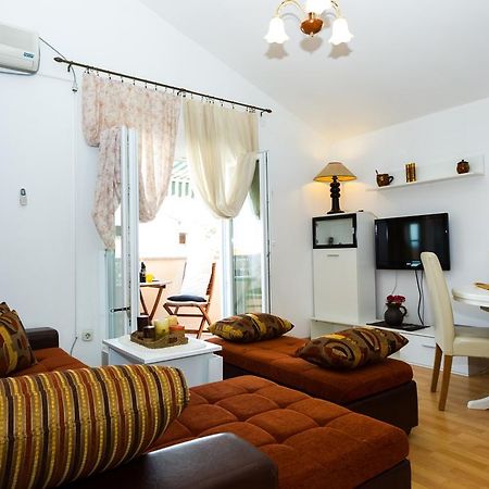 Apartments Villa Orange Задар Экстерьер фото