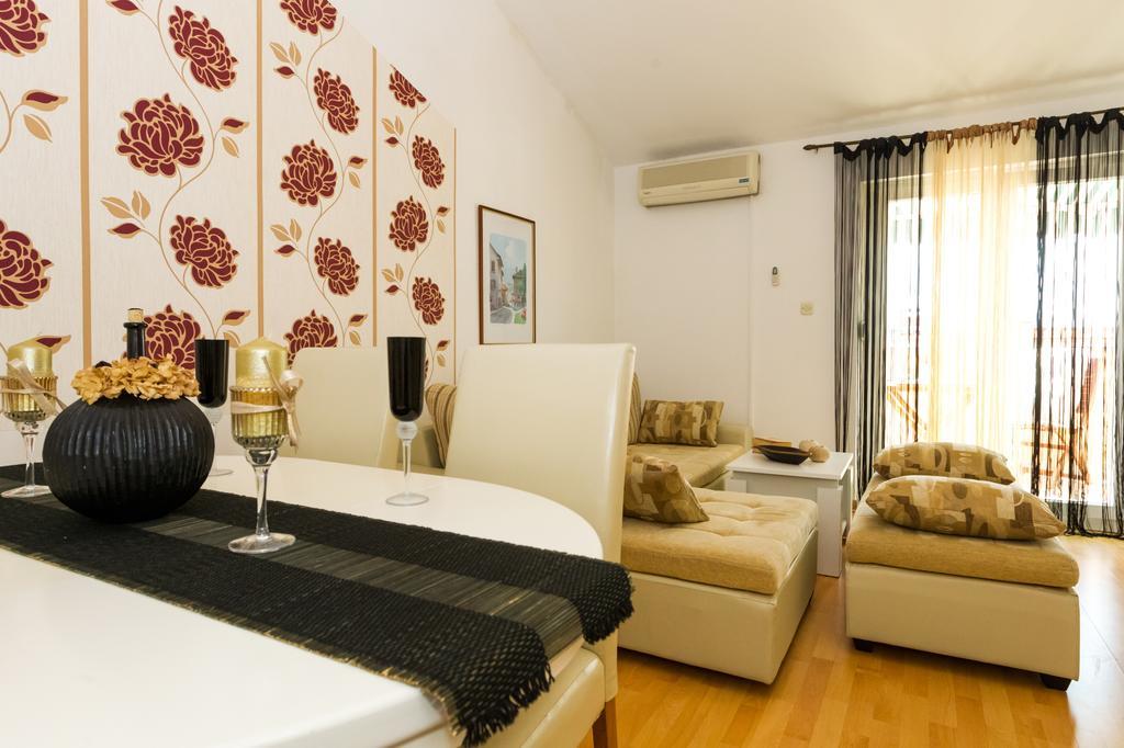 Apartments Villa Orange Задар Экстерьер фото