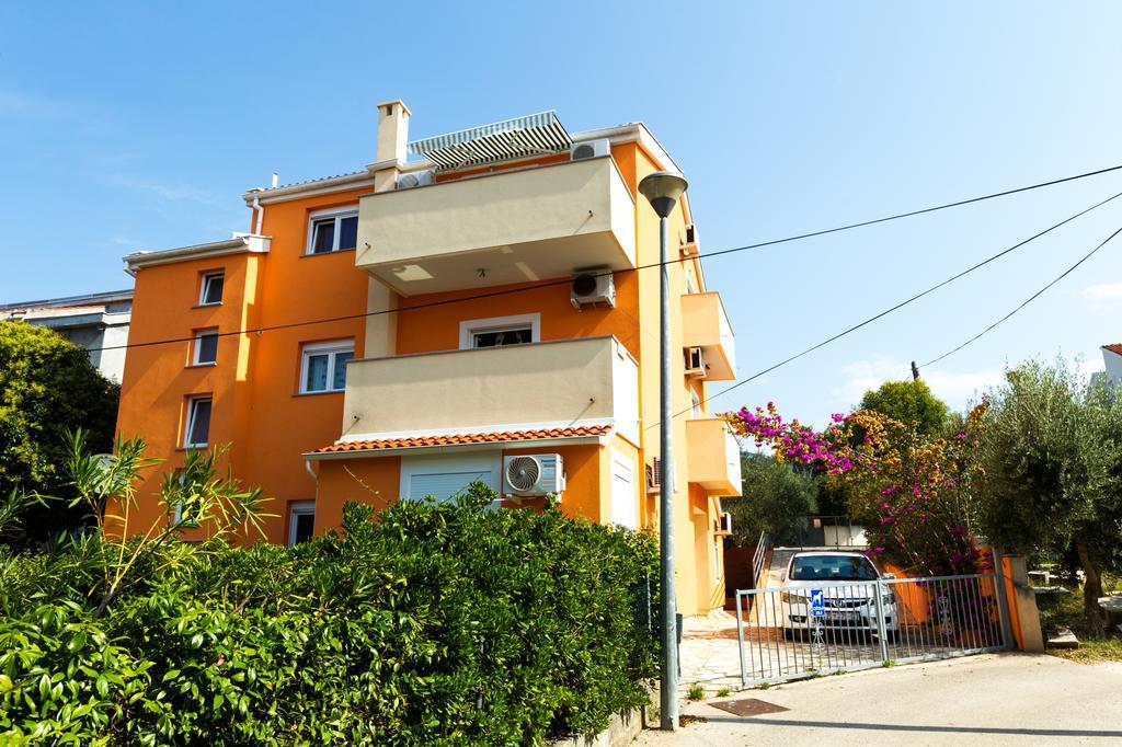 Apartments Villa Orange Задар Экстерьер фото