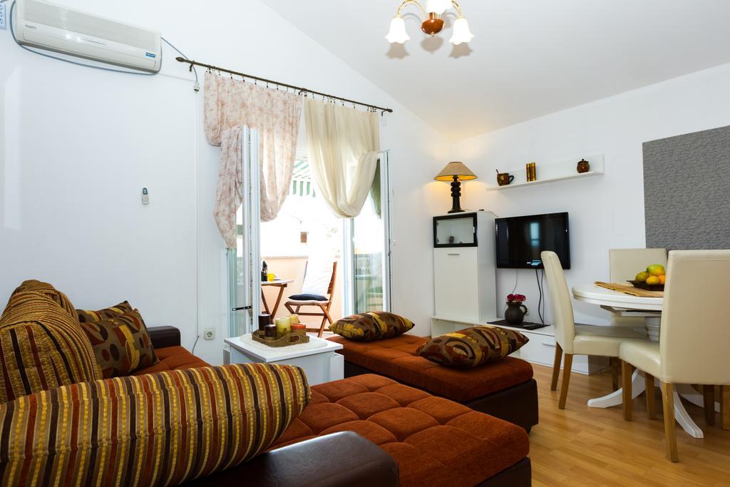 Apartments Villa Orange Задар Экстерьер фото