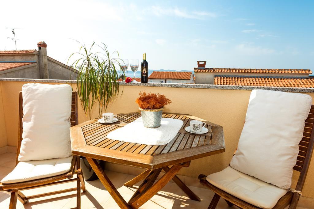 Apartments Villa Orange Задар Экстерьер фото