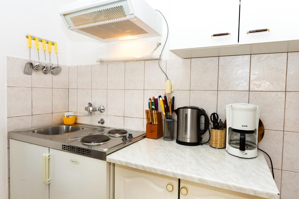 Apartments Villa Orange Задар Экстерьер фото
